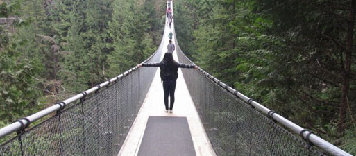 Capilano Suspension Bridge