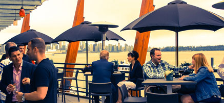 dining north vancouver