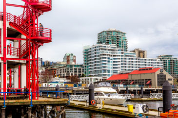 hotel lower lonsdale