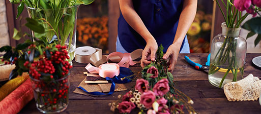 Sam Solis Florist