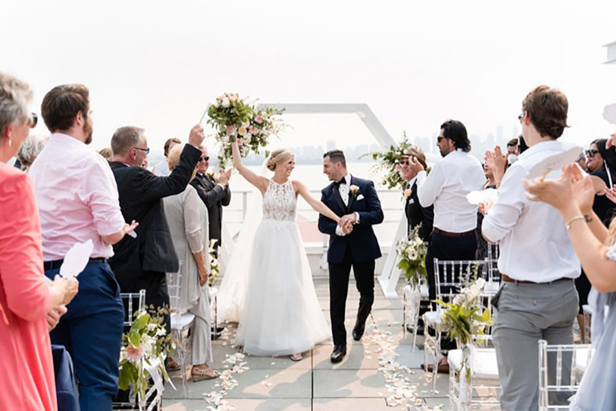 wedding venue north vancouver