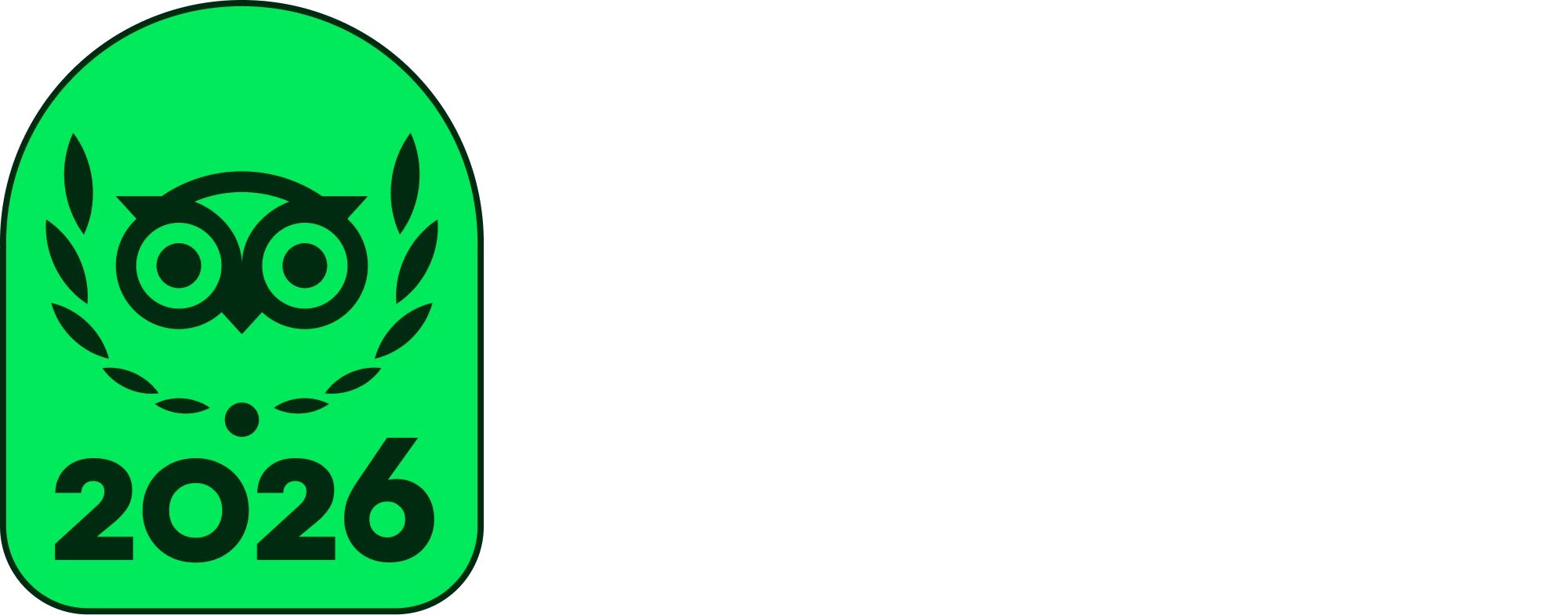 Tripadvisor Travelers' Choice 2026