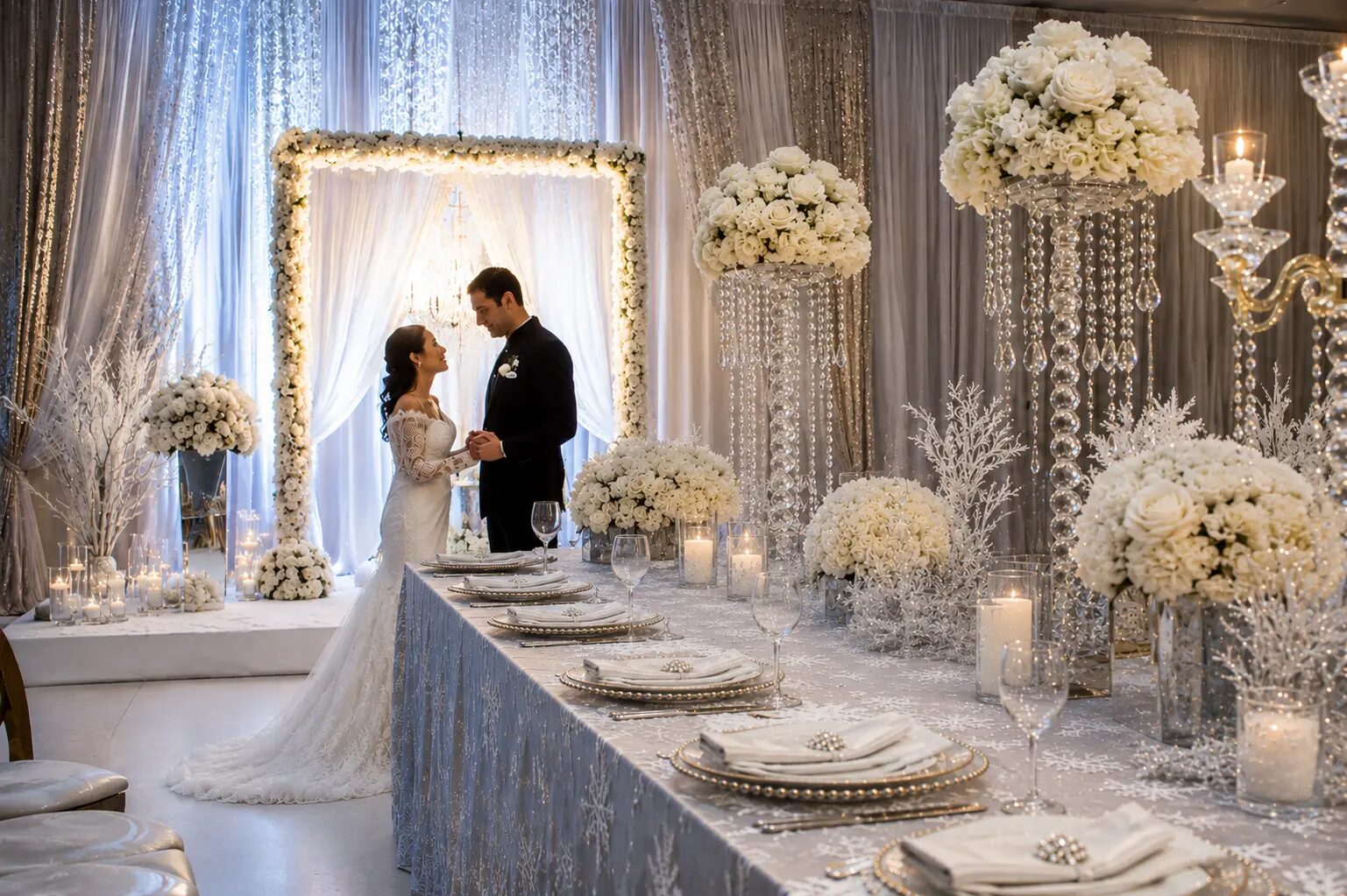 Why Have a Winter Wedding?